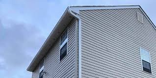 Affordable siding repair and maintenance services in New Middletown, OH